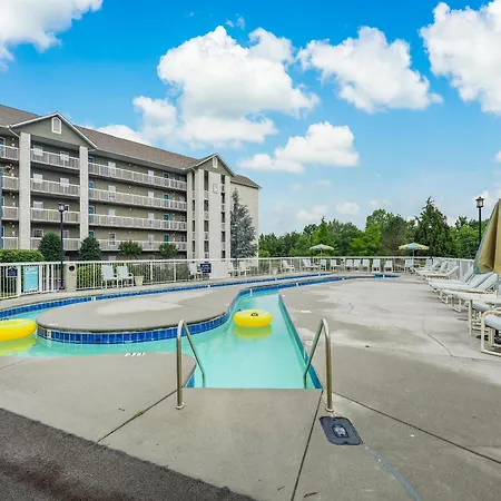 Appartamento Eagle View Whispering Pines 332